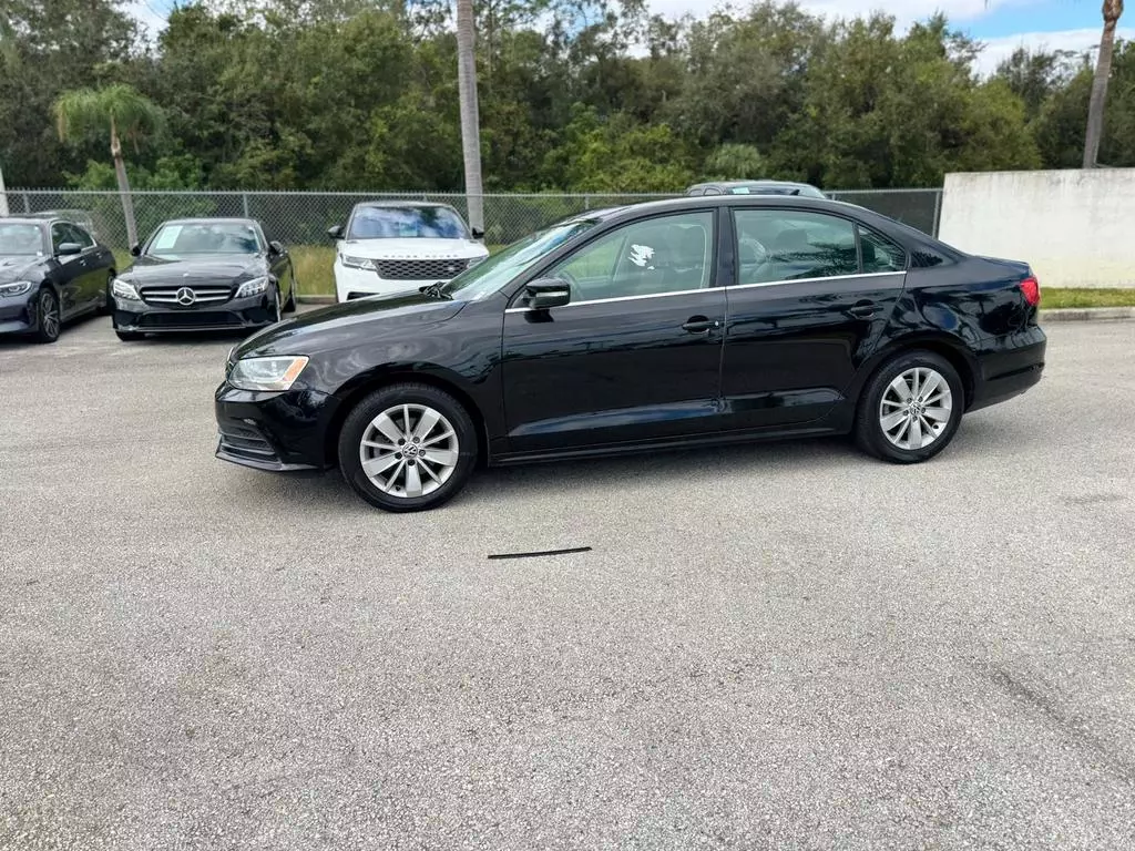 Florida Fine Cars - Used VOLKSWAGEN JETTA 2015 ORLANDO 1.8T SE W/CONNECTIVITY