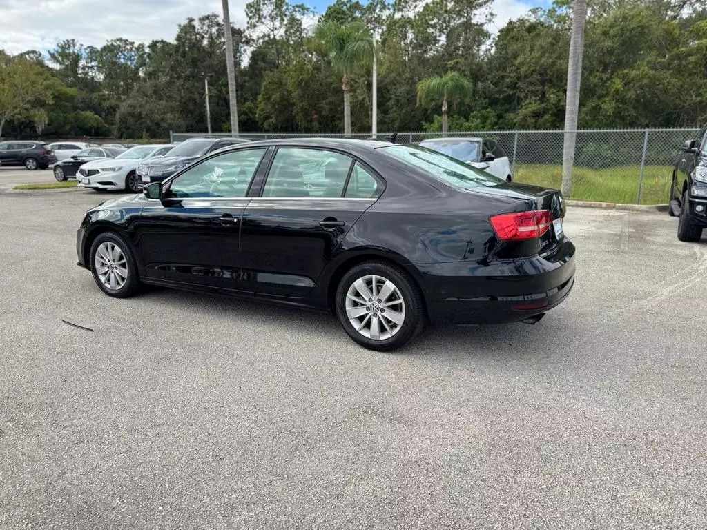 Florida Fine Cars - Used VOLKSWAGEN JETTA 2015 ORLANDO 1.8T SE W/CONNECTIVITY