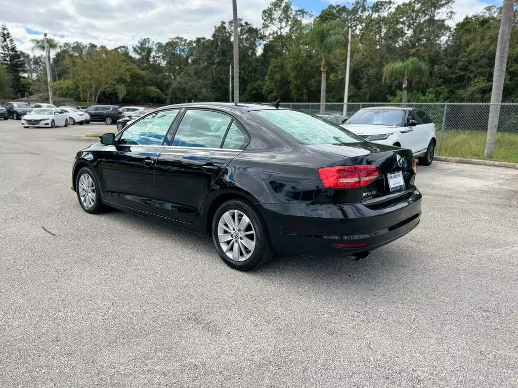 Florida Fine Cars - Used VOLKSWAGEN JETTA 2015 ORLANDO 1.8T SE W/CONNECTIVITY