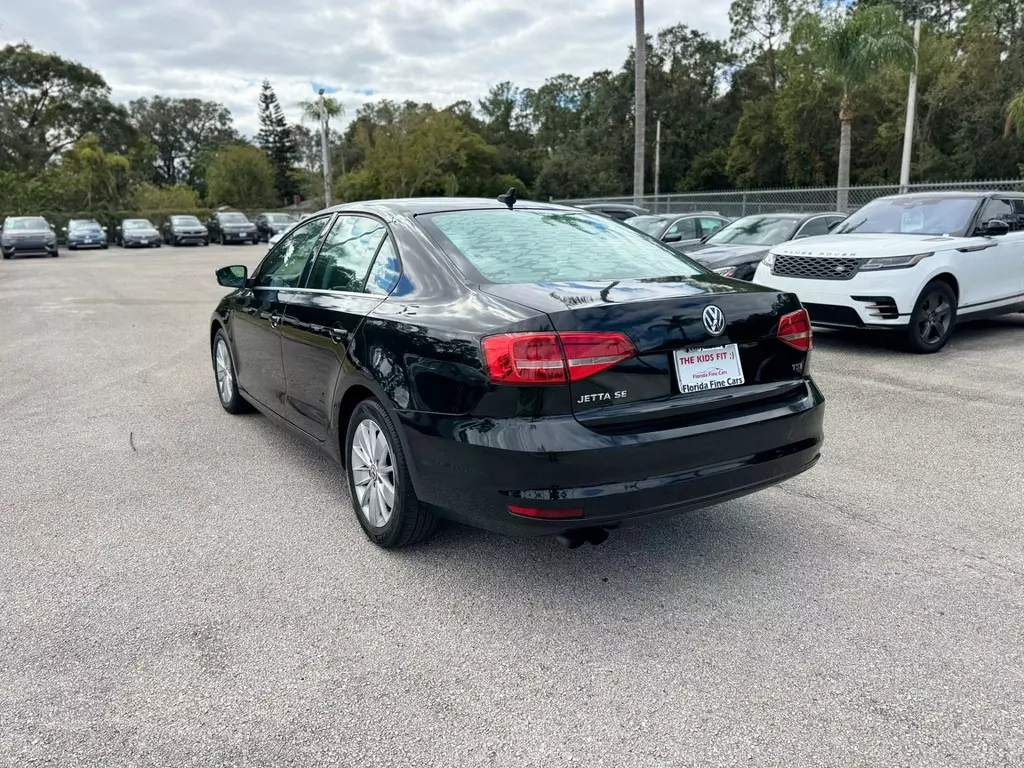 Florida Fine Cars - Used VOLKSWAGEN JETTA 2015 ORLANDO 1.8T SE W/CONNECTIVITY