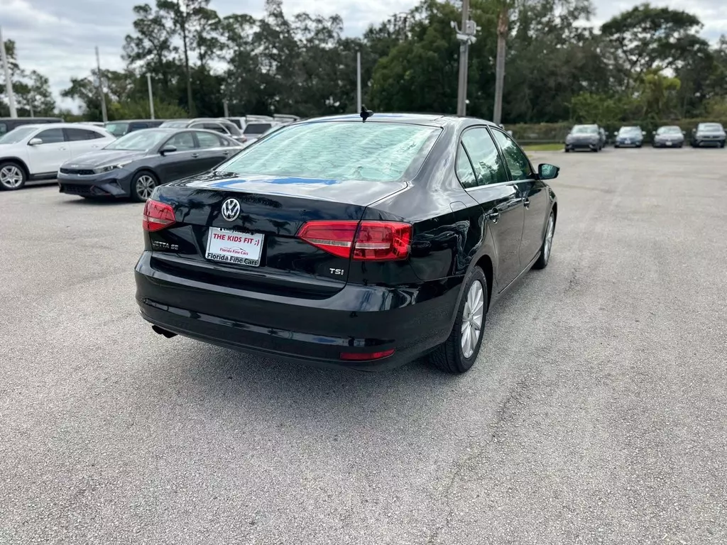 Florida Fine Cars - Used VOLKSWAGEN JETTA 2015 ORLANDO 1.8T SE W/CONNECTIVITY