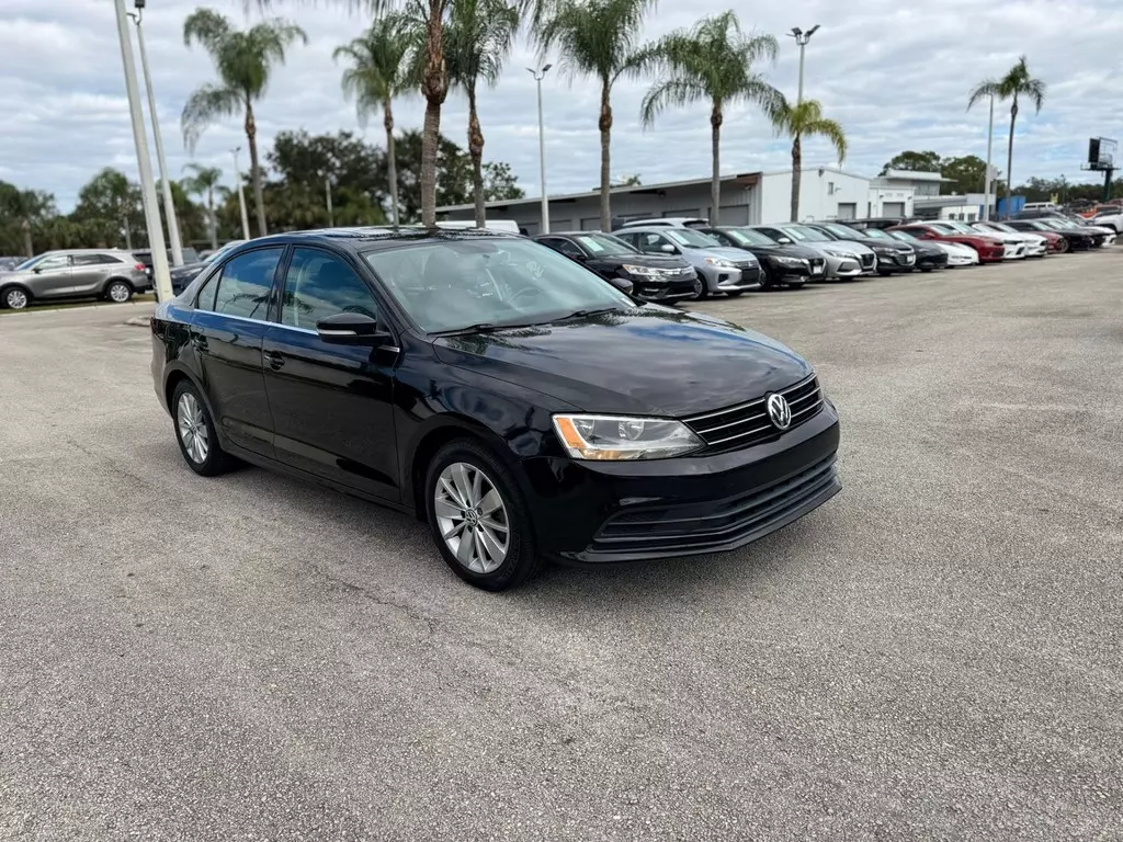 Florida Fine Cars - Used VOLKSWAGEN JETTA 2015 ORLANDO 1.8T SE W/CONNECTIVITY