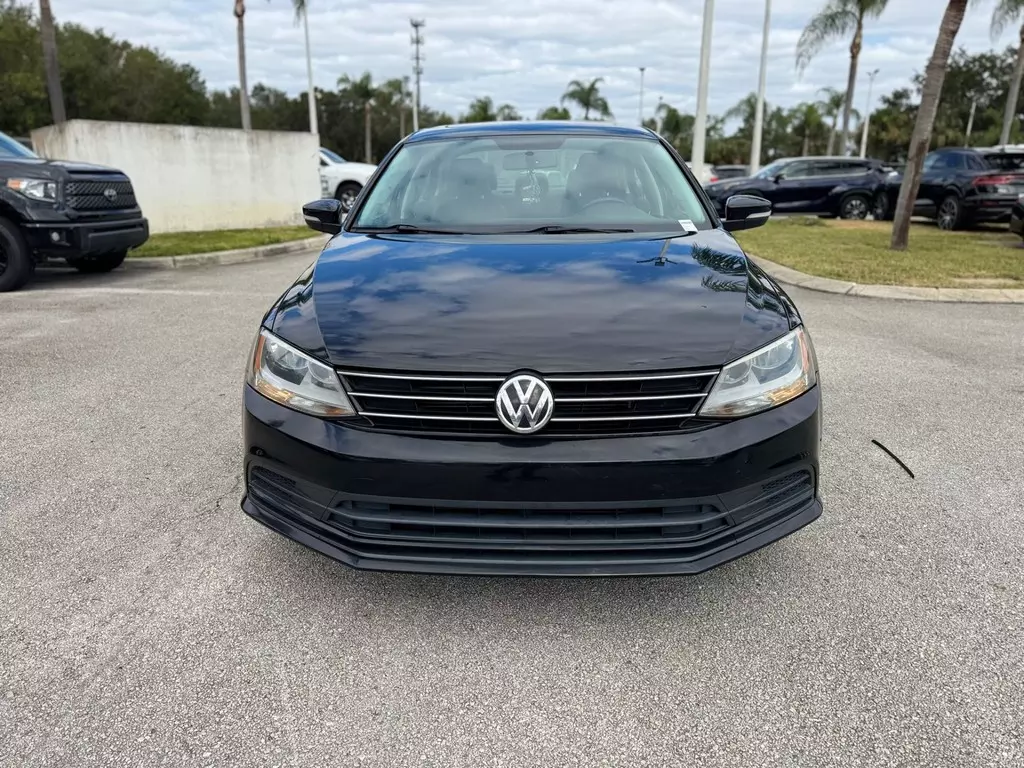 Florida Fine Cars - Used VOLKSWAGEN JETTA 2015 ORLANDO 1.8T SE W/CONNECTIVITY