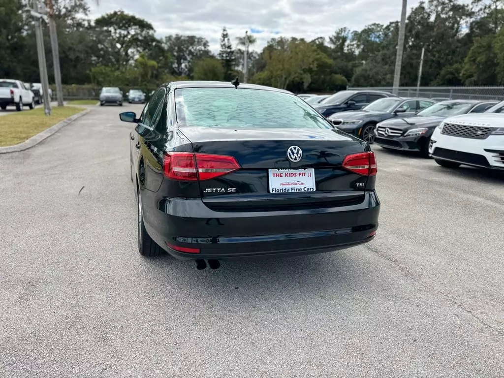 Florida Fine Cars - Used VOLKSWAGEN JETTA 2015 ORLANDO 1.8T SE W/CONNECTIVITY