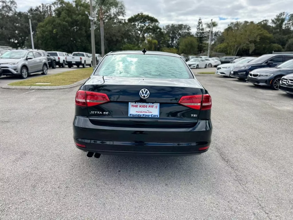 Florida Fine Cars - Used VOLKSWAGEN JETTA 2015 ORLANDO 1.8T SE W/CONNECTIVITY