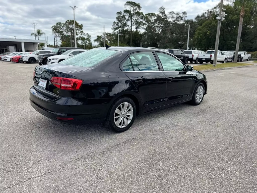 Florida Fine Cars - Used VOLKSWAGEN JETTA 2015 ORLANDO 1.8T SE W/CONNECTIVITY