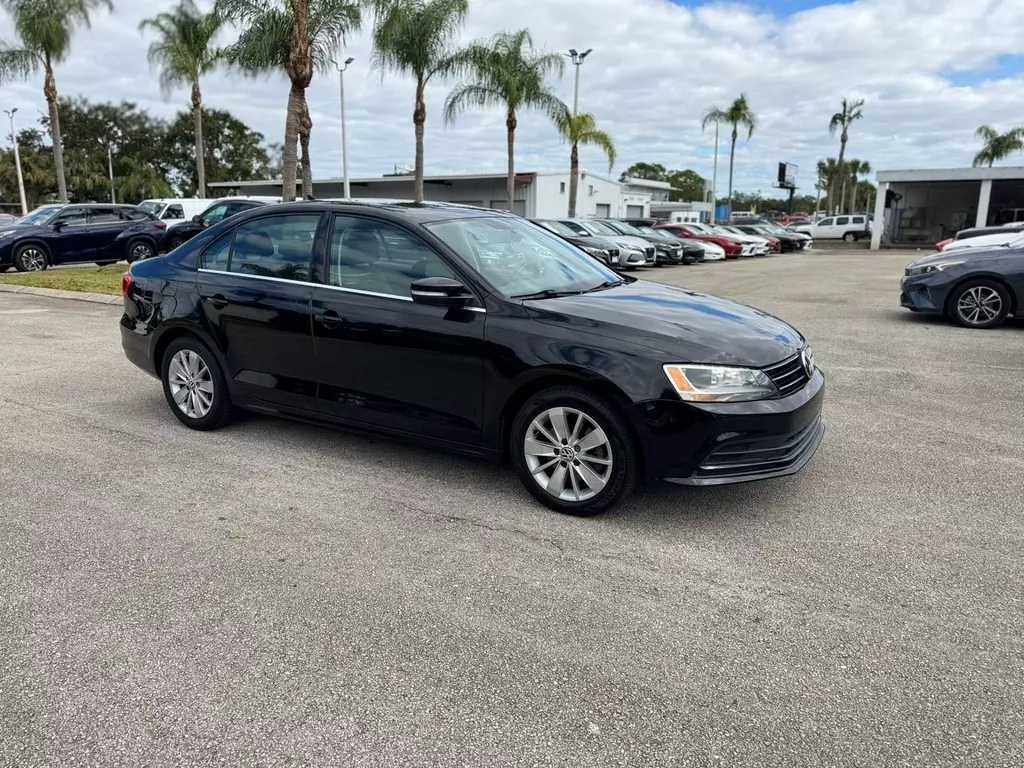 Florida Fine Cars - Used VOLKSWAGEN JETTA 2015 ORLANDO 1.8T SE W/CONNECTIVITY