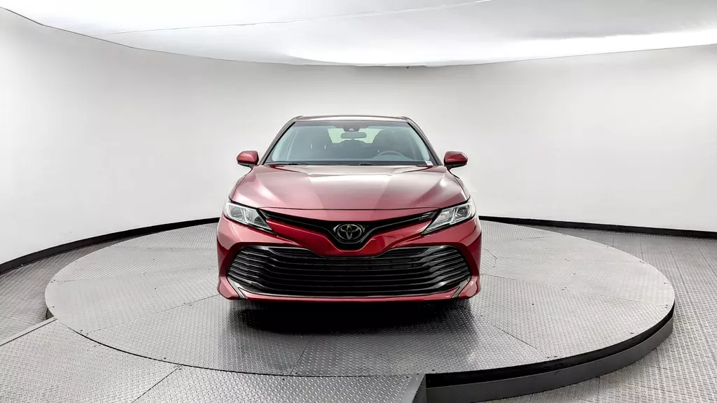 Florida Fine Cars - Used TOYOTA CAMRY 2018 WEST PALM LE
