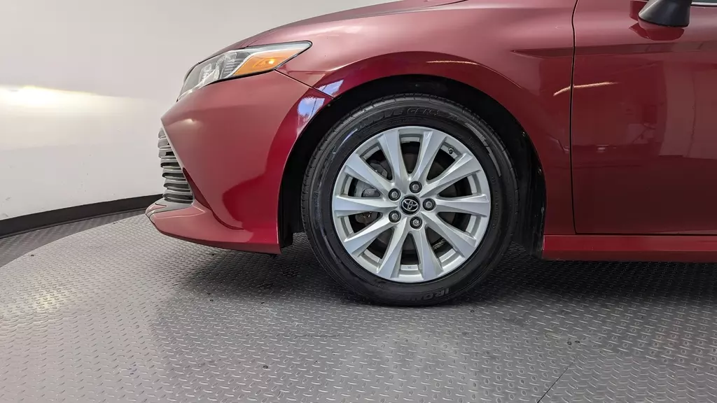 Florida Fine Cars - Used TOYOTA CAMRY 2018 WEST PALM LE