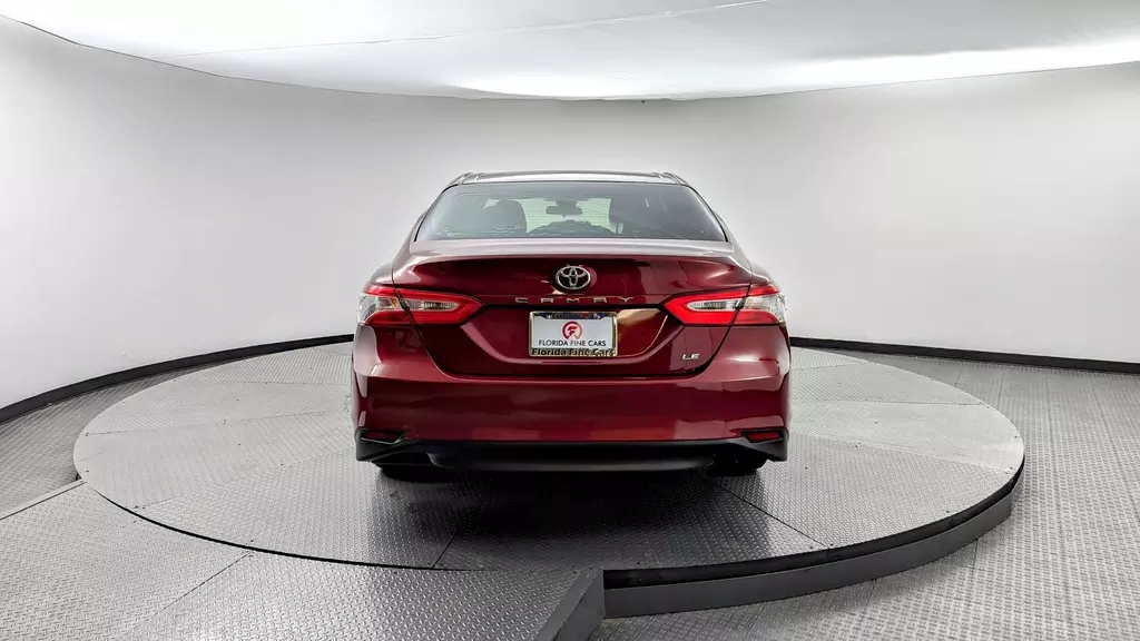Florida Fine Cars - Used TOYOTA CAMRY 2018 WEST PALM LE
