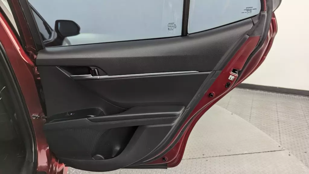 Florida Fine Cars - Used TOYOTA CAMRY 2018 WEST PALM LE