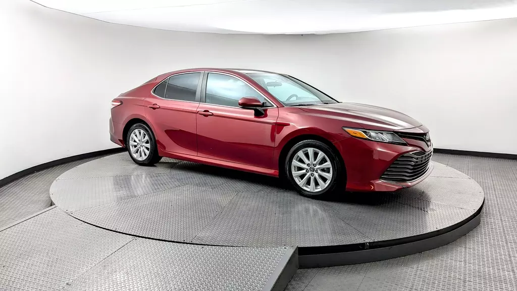 Florida Fine Cars - Used TOYOTA CAMRY 2018 WEST PALM LE