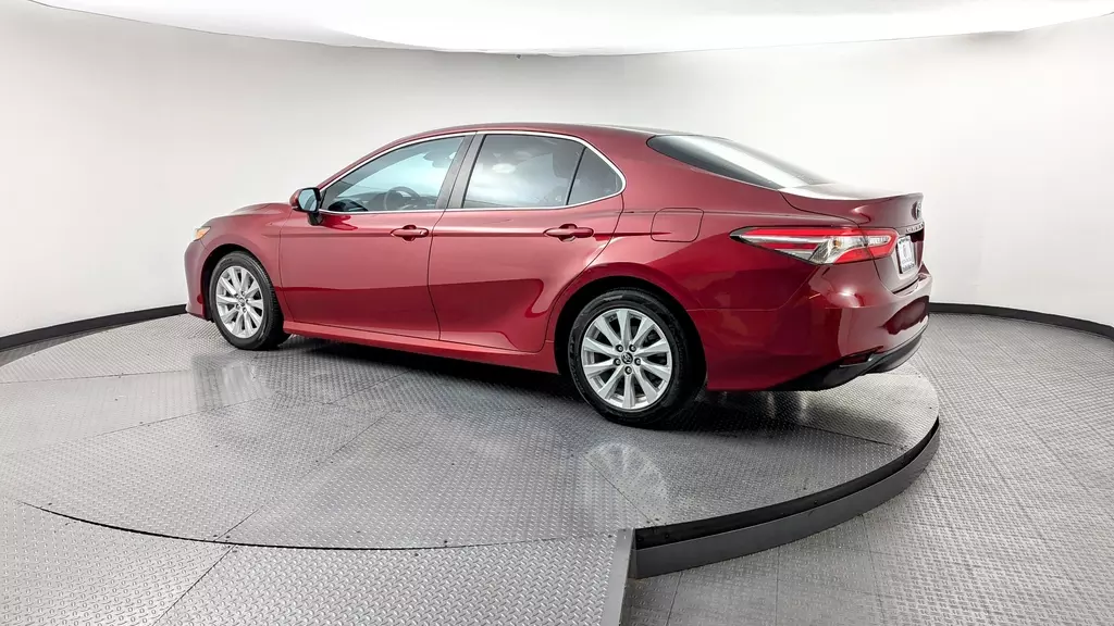 Florida Fine Cars - Used TOYOTA CAMRY 2018 WEST PALM LE