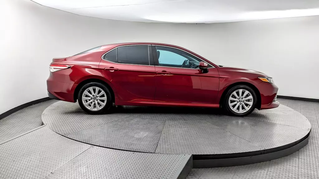 Florida Fine Cars - Used TOYOTA CAMRY 2018 WEST PALM LE