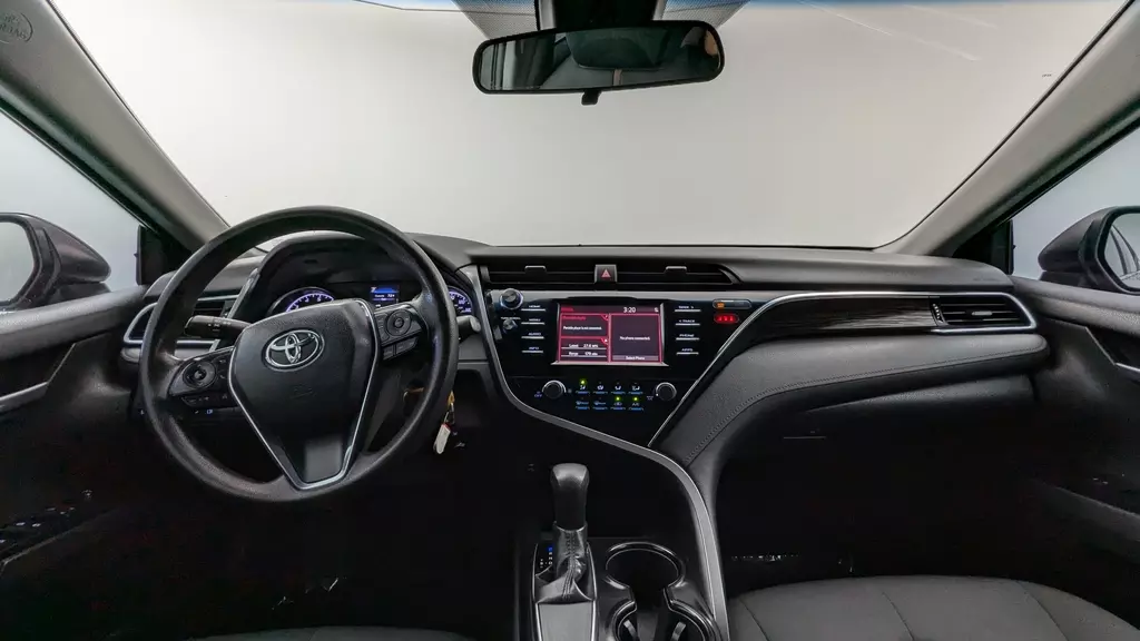 Florida Fine Cars - Used TOYOTA CAMRY 2018 WEST PALM LE