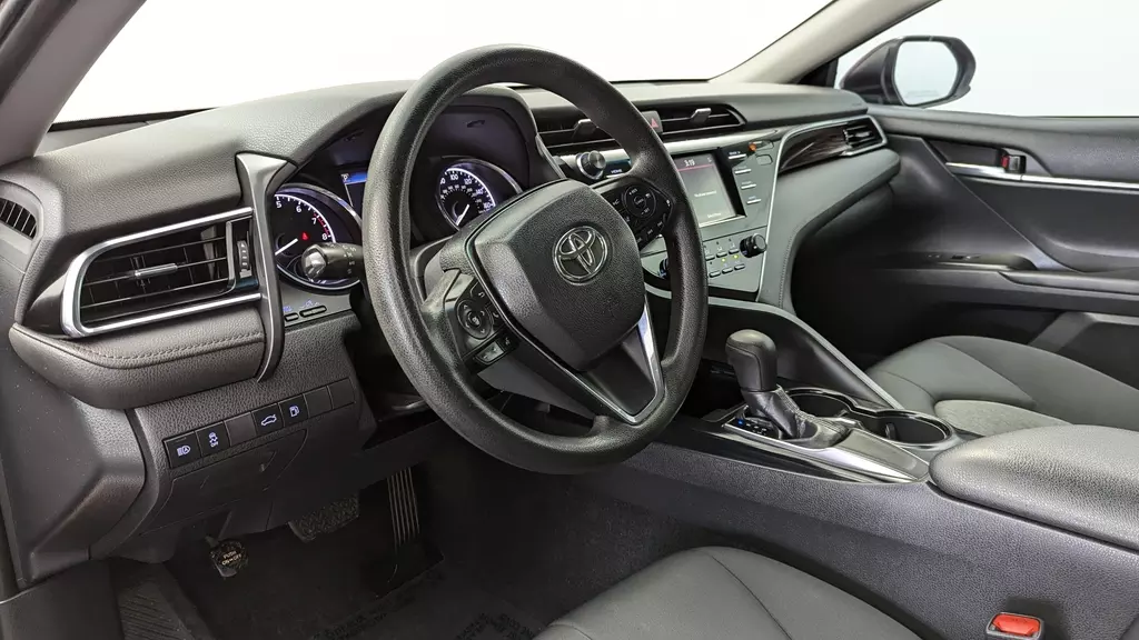Florida Fine Cars - Used TOYOTA CAMRY 2018 WEST PALM LE