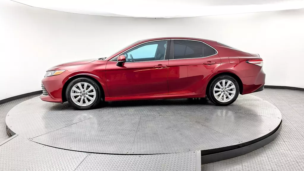 Florida Fine Cars - Used TOYOTA CAMRY 2018 WEST PALM LE