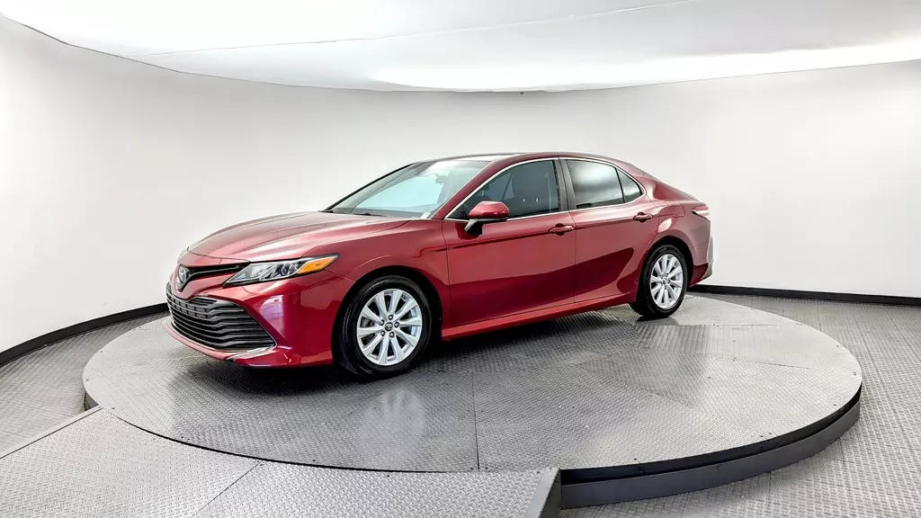 Florida Fine Cars - Used TOYOTA CAMRY 2018 WEST PALM LE