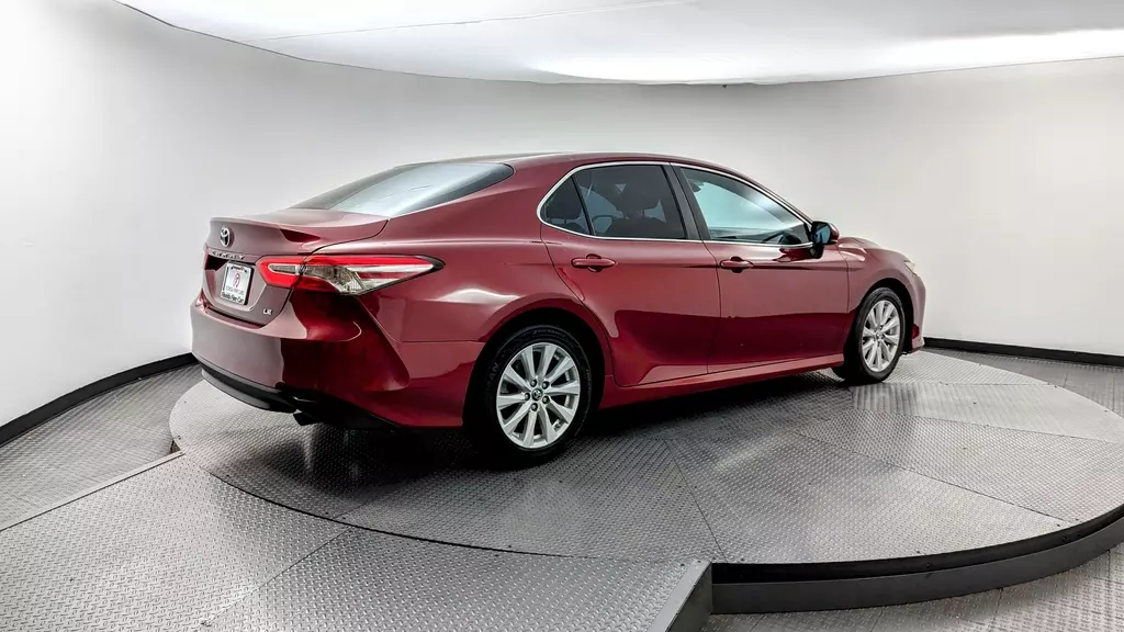 Florida Fine Cars - Used TOYOTA CAMRY 2018 WEST PALM LE