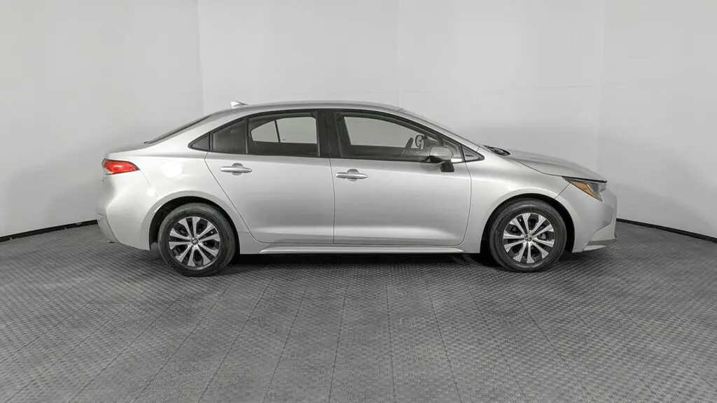 Florida Fine Cars - Used TOYOTA COROLLA 2022 ORLANDO HYBRID LE