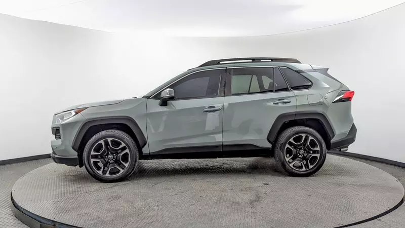 Used 2019 TOYOTA RAV4 ADVENTURE for sale in MIAMI | 146801