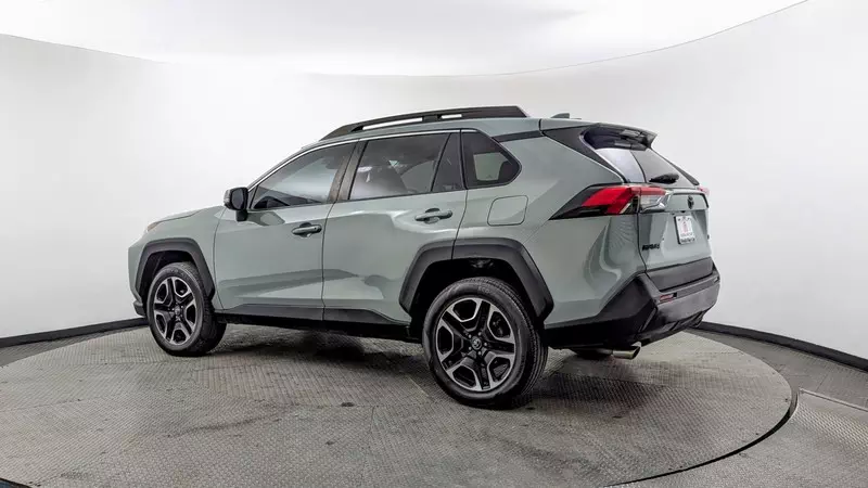 Used 2019 TOYOTA RAV4 ADVENTURE for sale in MIAMI | 146801
