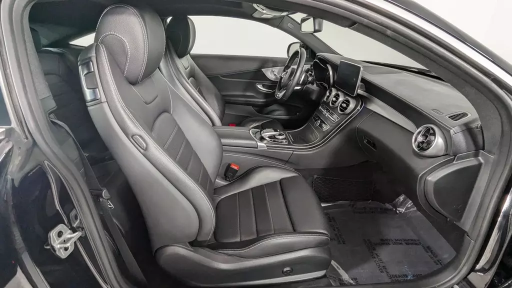 Florida Fine Cars - Used MERCEDES-BENZ C-CLASS 2017 ORLANDO C 300