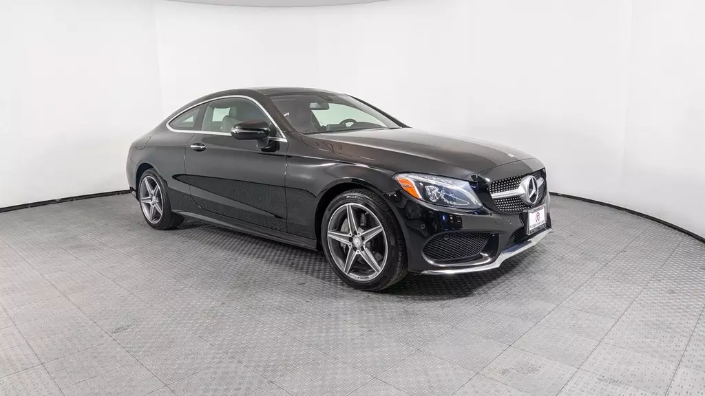 Florida Fine Cars - Used MERCEDES-BENZ C-CLASS 2017 ORLANDO C 300