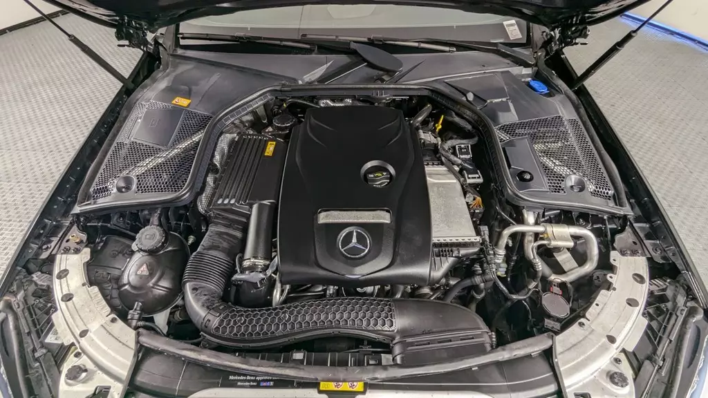 Florida Fine Cars - Used MERCEDES-BENZ C-CLASS 2017 ORLANDO C 300