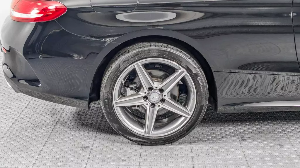 Florida Fine Cars - Used MERCEDES-BENZ C-CLASS 2017 ORLANDO C 300