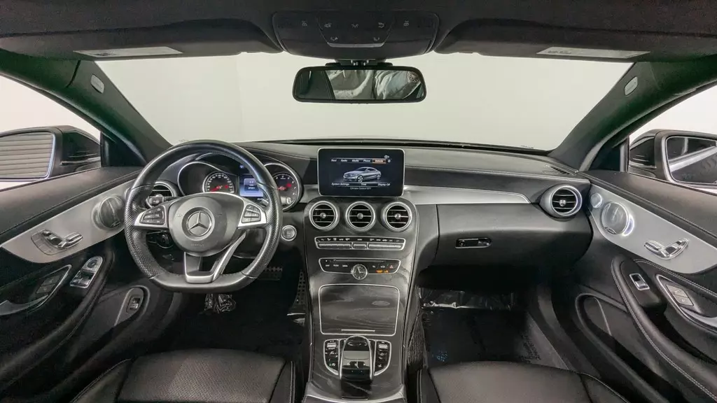 Florida Fine Cars - Used MERCEDES-BENZ C-CLASS 2017 ORLANDO C 300