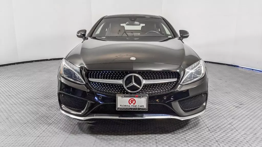 Florida Fine Cars - Used MERCEDES-BENZ C-CLASS 2017 ORLANDO C 300