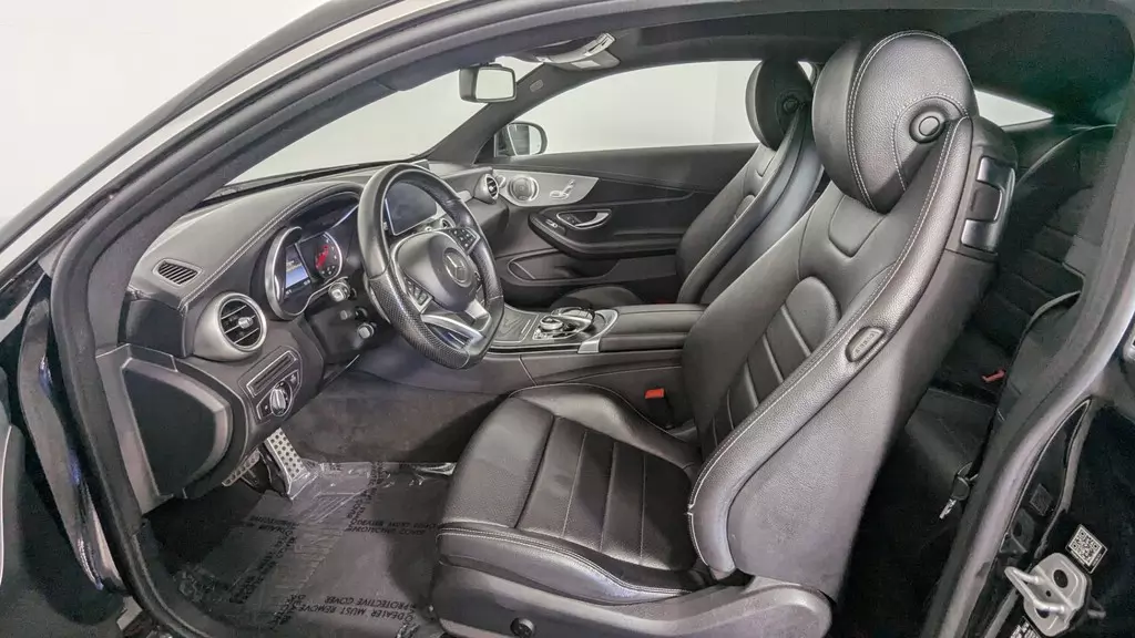 Florida Fine Cars - Used MERCEDES-BENZ C-CLASS 2017 ORLANDO C 300