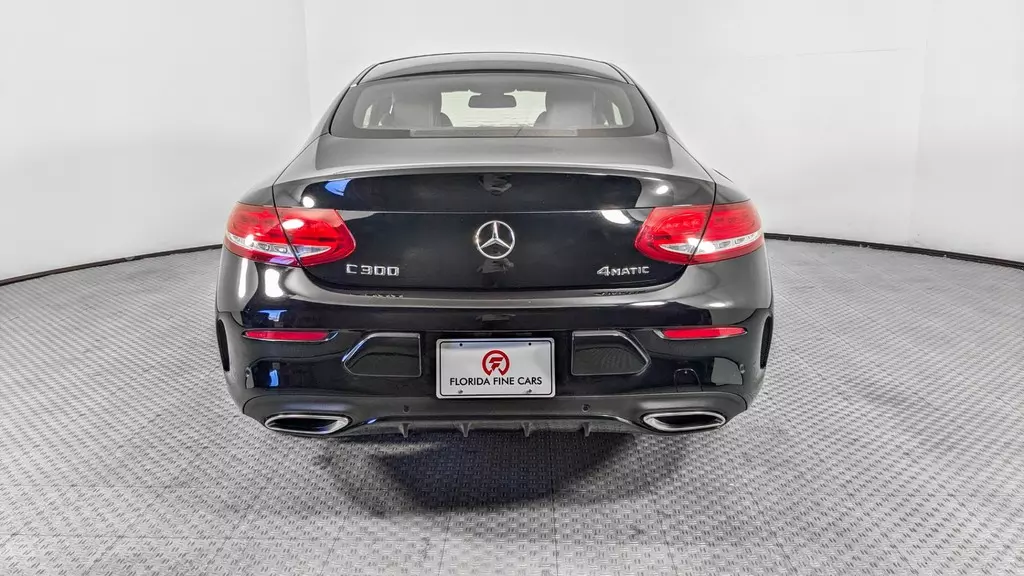 Florida Fine Cars - Used MERCEDES-BENZ C-CLASS 2017 ORLANDO C 300