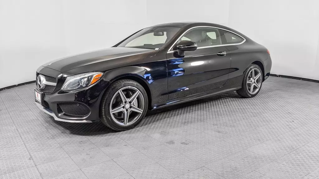 Florida Fine Cars - Used MERCEDES-BENZ C-CLASS 2017 ORLANDO C 300