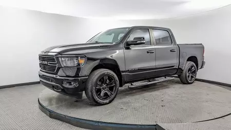 Florida Fine Cars - Used RAM 1500 2020 MARGATE BIG HORN