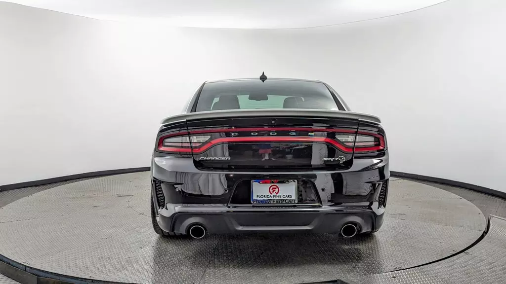 Florida Fine Cars - Used DODGE CHARGER 2020 MIAMI SRT HELLCAT