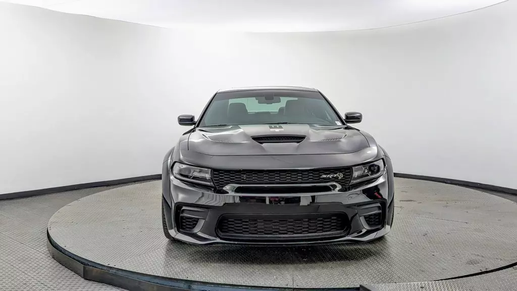 Florida Fine Cars - Used DODGE CHARGER 2020 MIAMI SRT HELLCAT