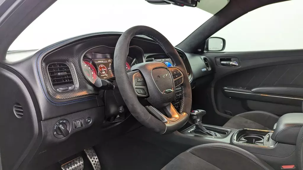 Florida Fine Cars - Used DODGE CHARGER 2020 MIAMI SRT HELLCAT