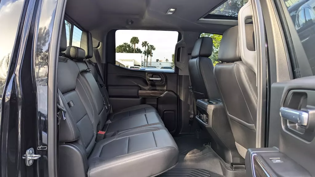 Florida Fine Cars - Used CHEVROLET SILVERADO 1500 2020 WEST PALM LT TRAIL BOSS