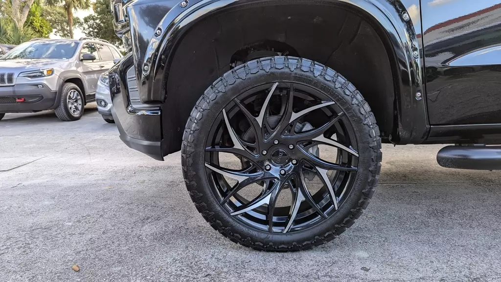 Florida Fine Cars - Used CHEVROLET SILVERADO 1500 2020 WEST PALM LT TRAIL BOSS