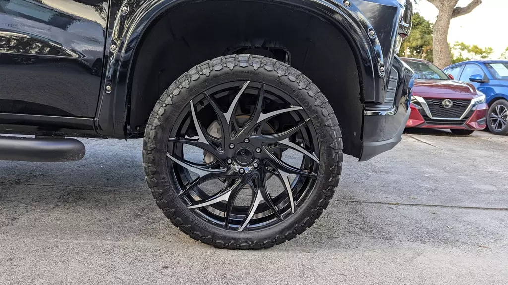 Florida Fine Cars - Used CHEVROLET SILVERADO 1500 2020 WEST PALM LT TRAIL BOSS