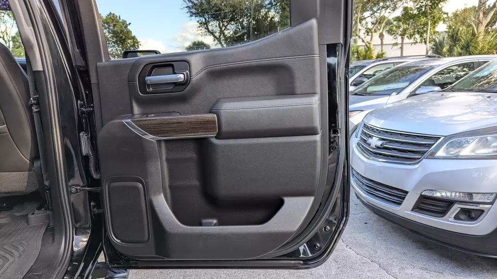 Florida Fine Cars - Used CHEVROLET SILVERADO 1500 2020 WEST PALM LT TRAIL BOSS
