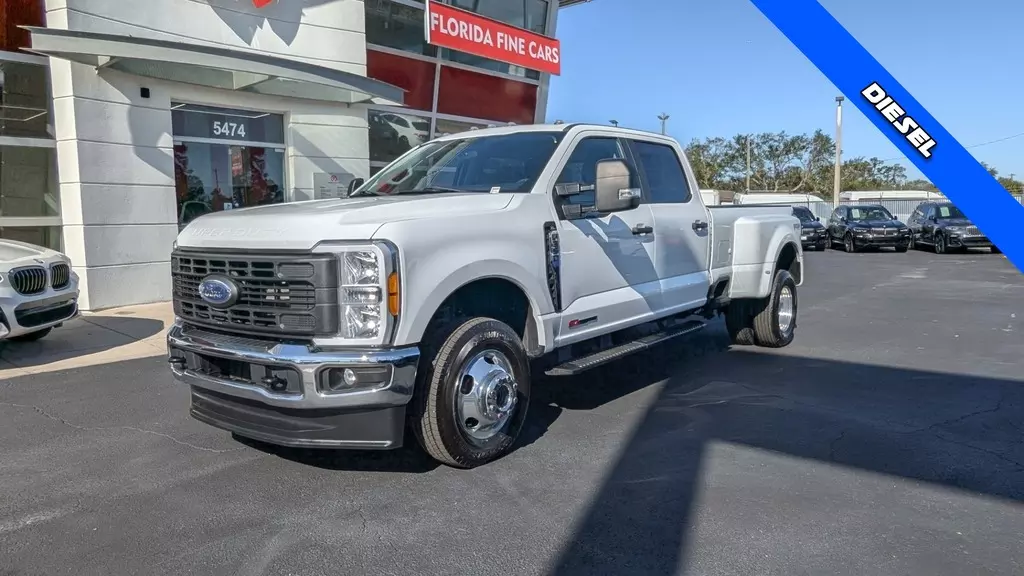 Florida Fine Cars - Used FORD SUPER DUTY F-350 DRW 2023 ORLANDO XL