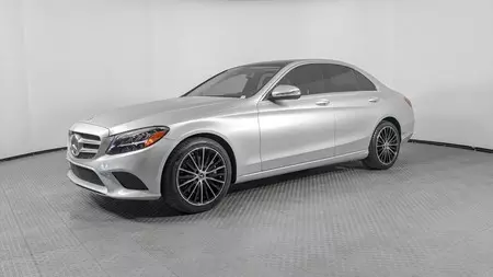 Florida Fine Cars - Used MERCEDES-BENZ C-CLASS 2021 ORLANDO C 300
