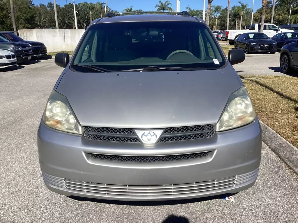 Florida Fine Cars - Used TOYOTA SIENNA 2005 ORLANDO LE
