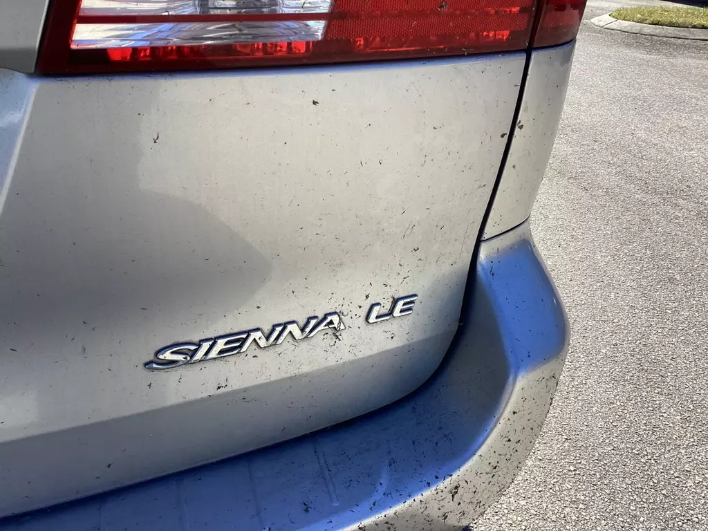 Florida Fine Cars - Used TOYOTA SIENNA 2005 ORLANDO LE