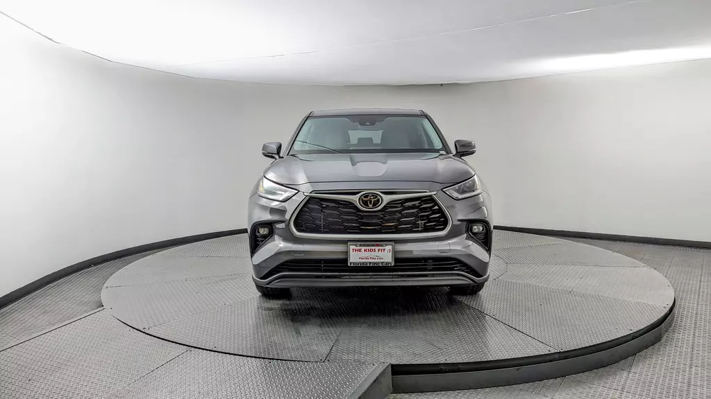 Florida Fine Cars - Used TOYOTA HIGHLANDER 2021 WEST PALM LE