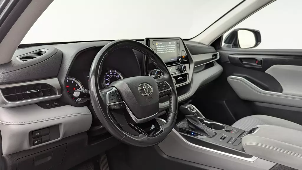 Florida Fine Cars - Used TOYOTA HIGHLANDER 2021 WEST PALM LE