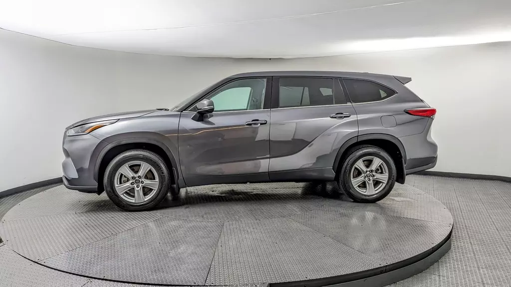 Florida Fine Cars - Used TOYOTA HIGHLANDER 2021 WEST PALM LE